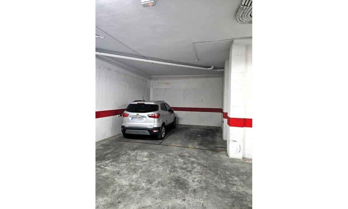 Wiederverkauf - Wohnung -
Torrevieja - Playa del Cura