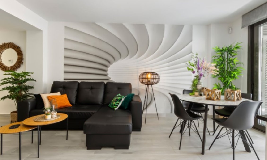 Használt Ingatlanok - Apartman -
Torrevieja - Costa Blanca