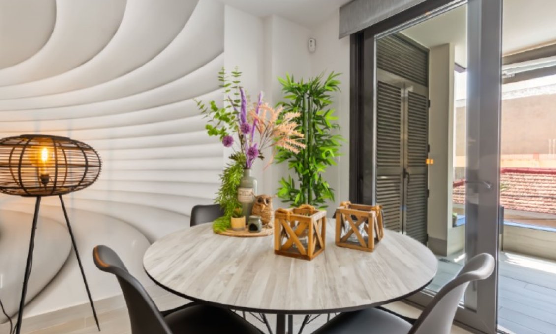 Használt Ingatlanok - Apartman -
Torrevieja - Costa Blanca