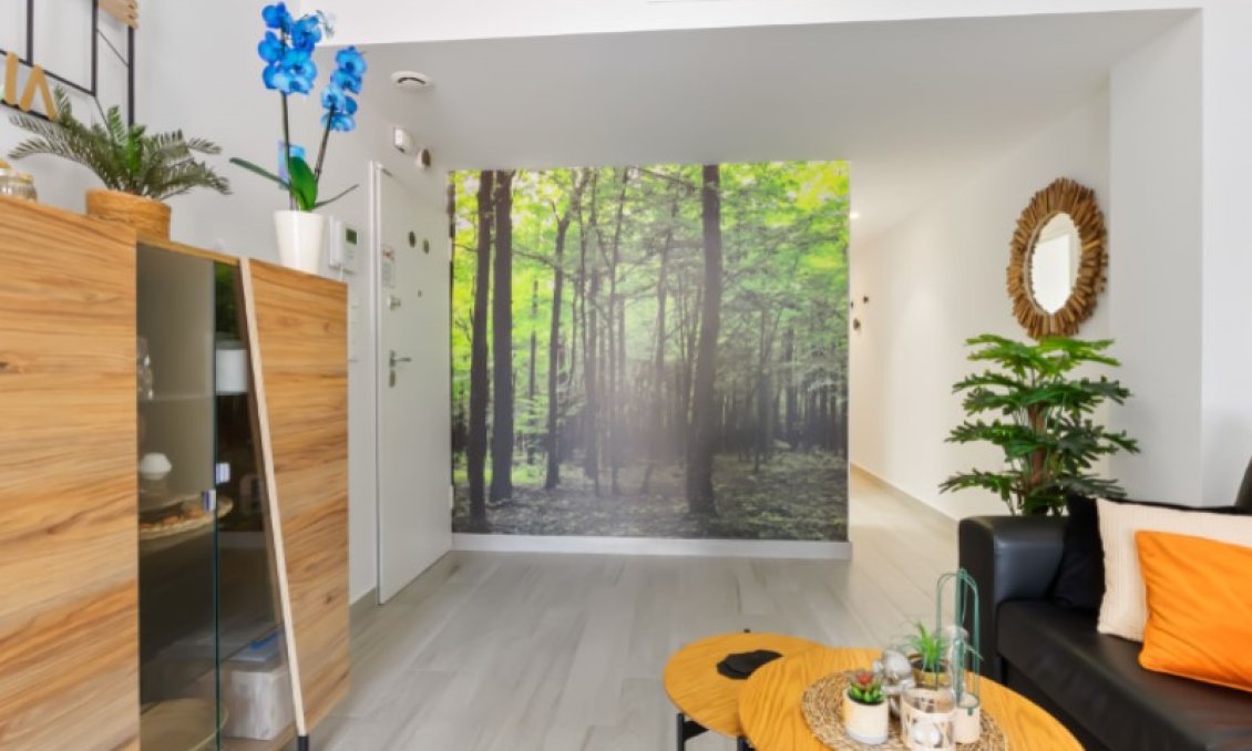 Használt Ingatlanok - Apartman -
Torrevieja - Costa Blanca