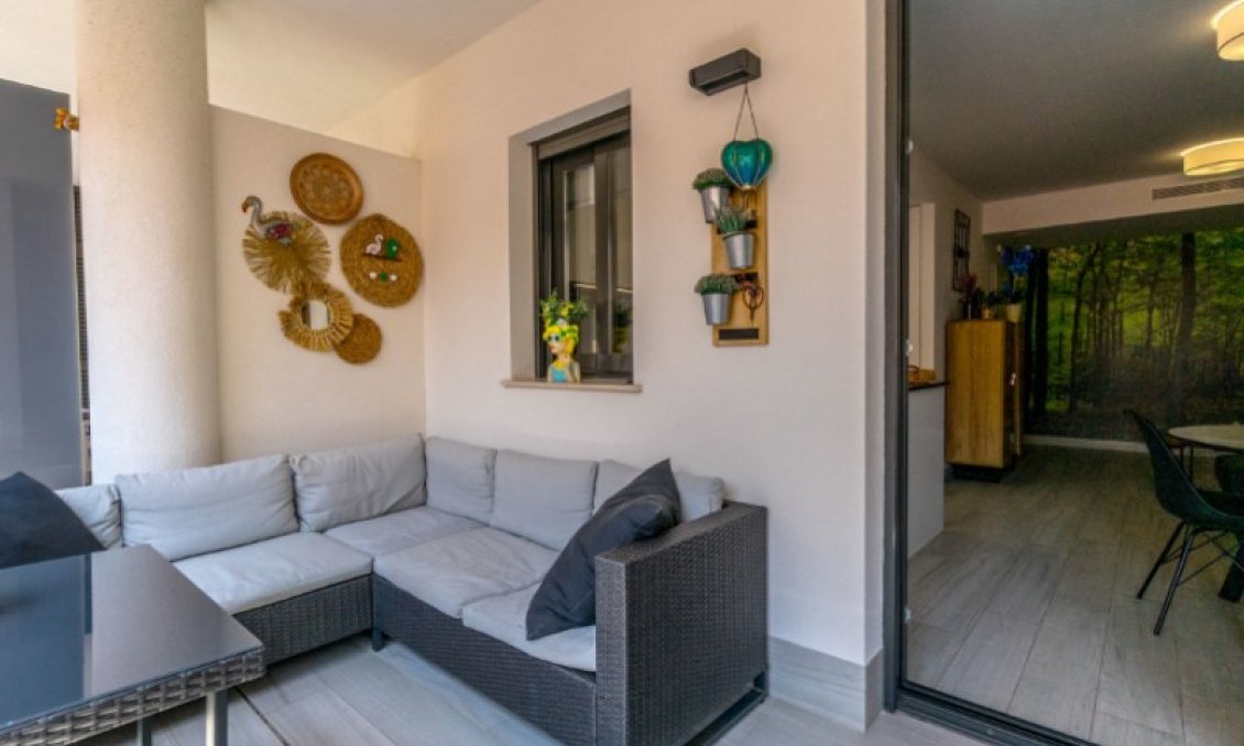 Használt Ingatlanok - Apartman -
Torrevieja - Costa Blanca