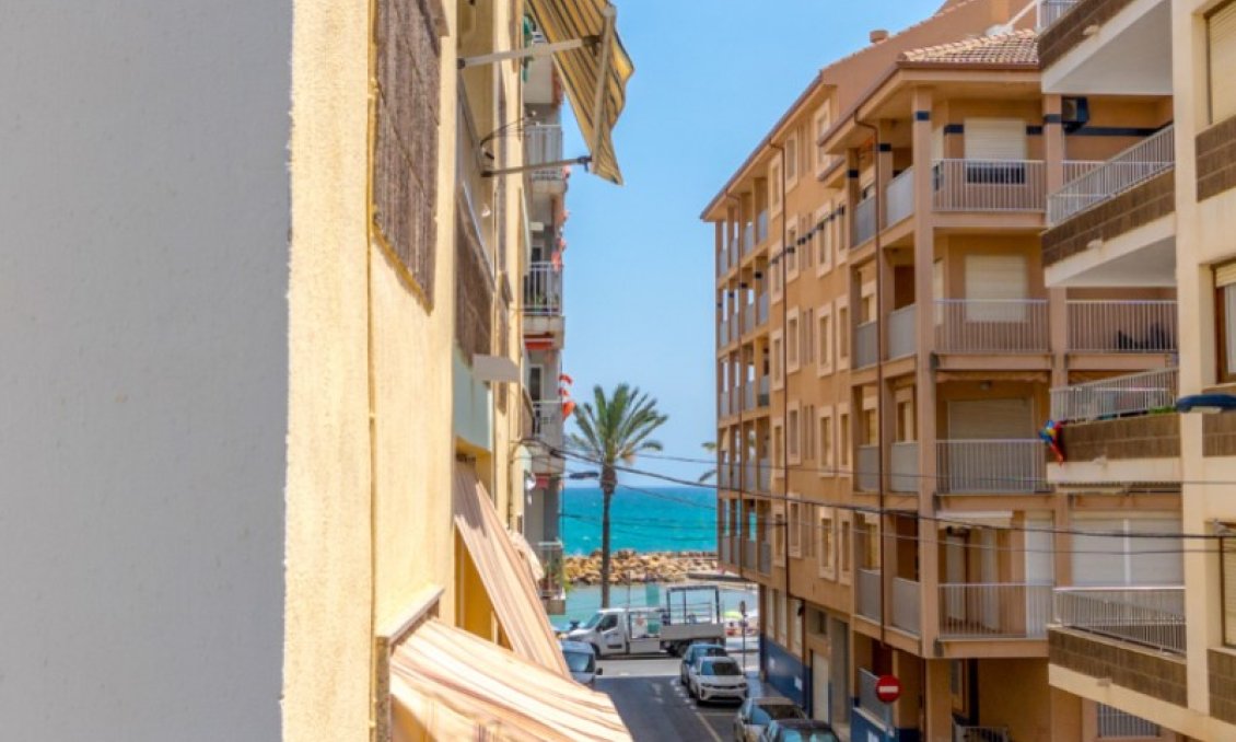 Használt Ingatlanok - Apartman -
Torrevieja - Costa Blanca