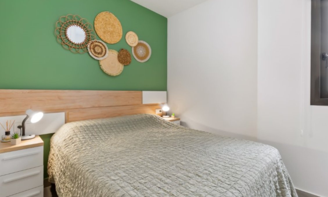 Használt Ingatlanok - Apartman -
Torrevieja - Costa Blanca