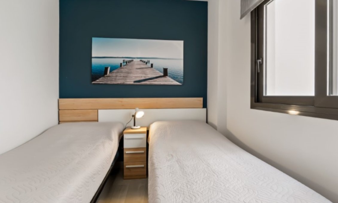 Használt Ingatlanok - Apartman -
Torrevieja - Costa Blanca