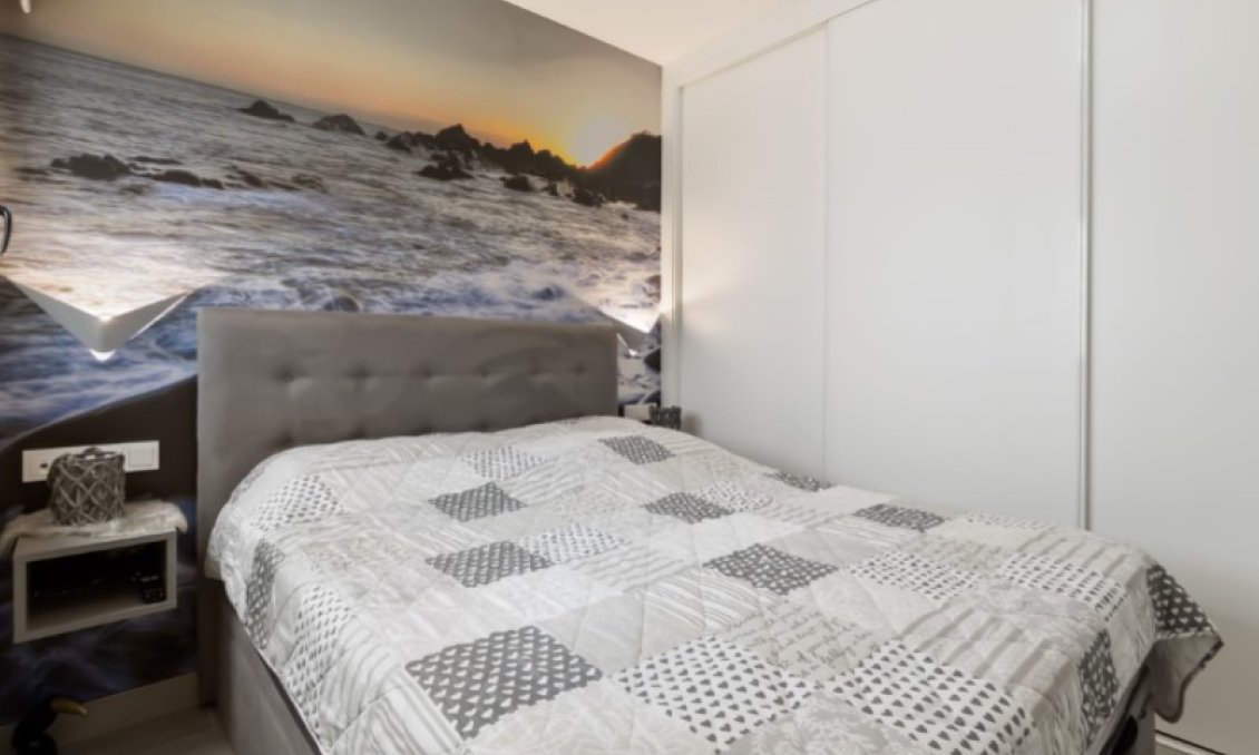 Használt Ingatlanok - Apartman -
Torrevieja - Costa Blanca