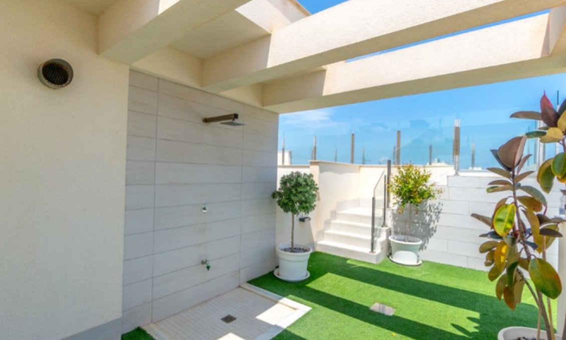 Használt Ingatlanok - Apartman -
Torrevieja - Costa Blanca