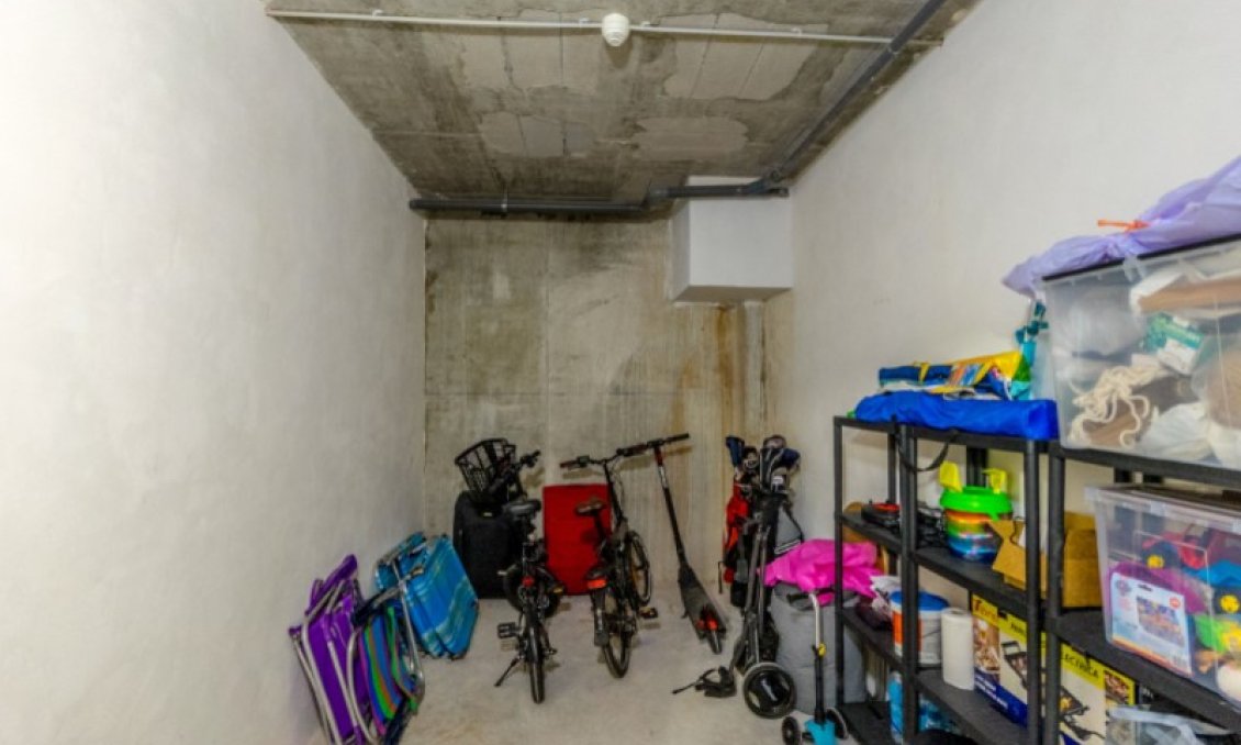 Használt Ingatlanok - Apartman -
Torrevieja - Costa Blanca