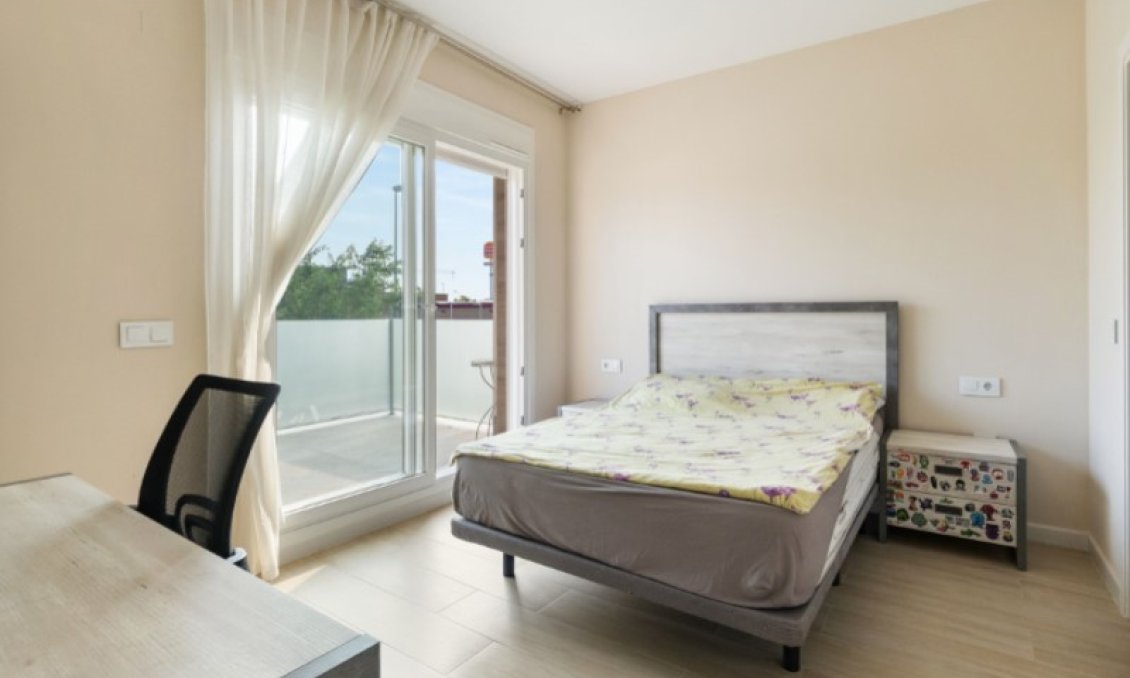 Wiederverkauf - Villa -
Pilar de la Horadada - Costa Blanca