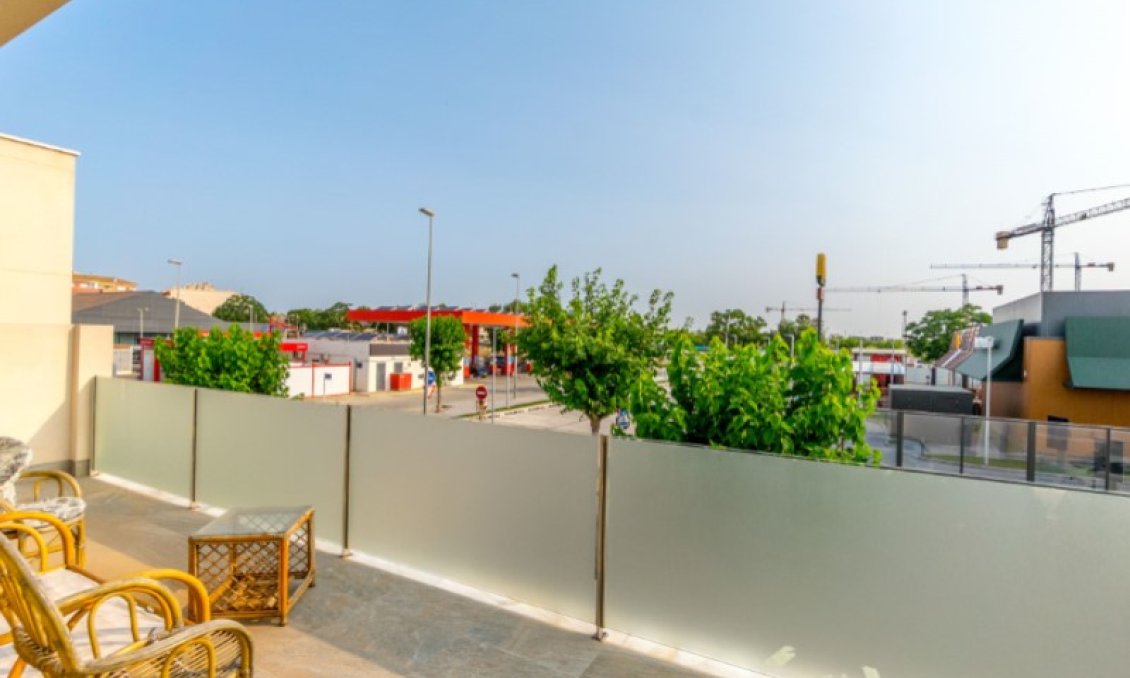 Wiederverkauf - Villa -
Pilar de la Horadada - Costa Blanca