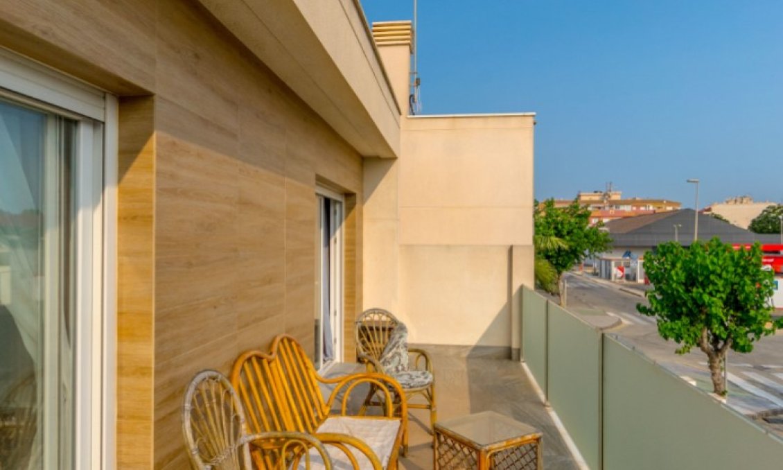 Wiederverkauf - Villa -
Pilar de la Horadada - Costa Blanca