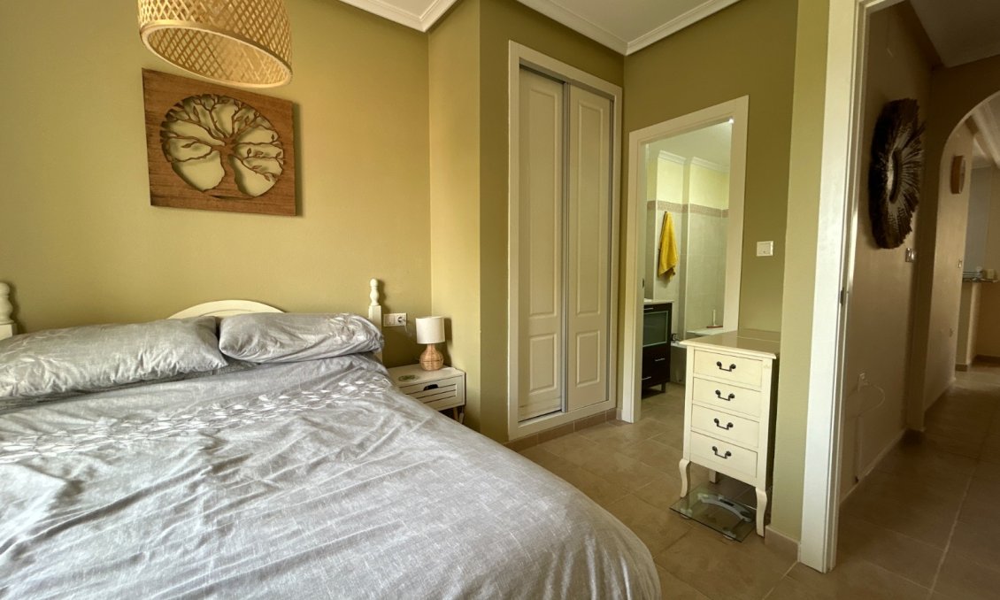 Segunda mano - Apartamento -
Jacarilla - Inland