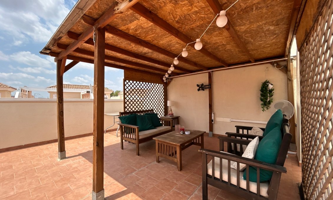 Segunda mano - Apartamento -
Jacarilla - Inland