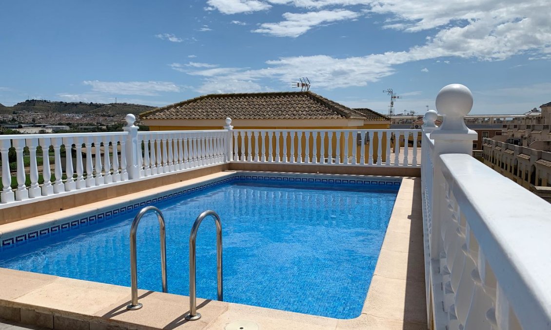 Segunda mano - Apartamento -
Formentera del Segura - Costa Blanca