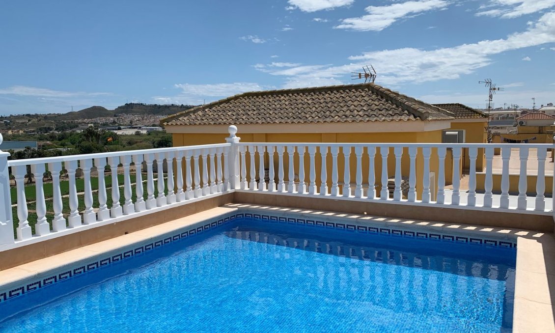 Segunda mano - Apartamento -
Formentera del Segura - Costa Blanca