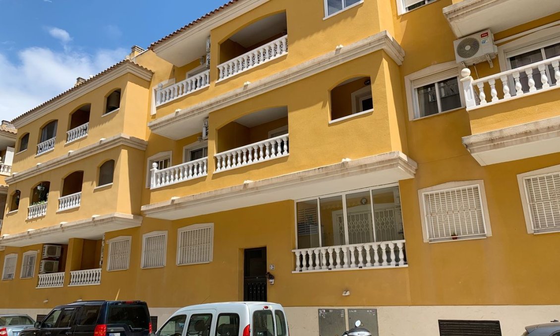 Segunda mano - Apartamento -
Formentera del Segura - Costa Blanca
