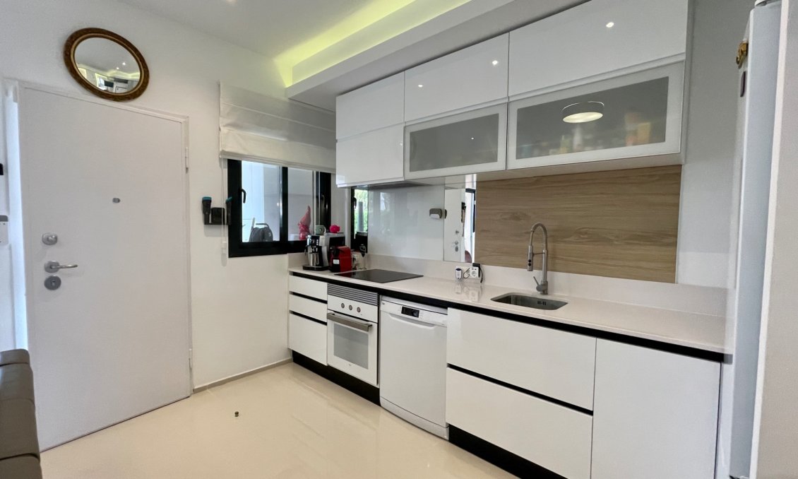 Segunda mano - Apartamento -
Orihuela Costa - Costa Blanca