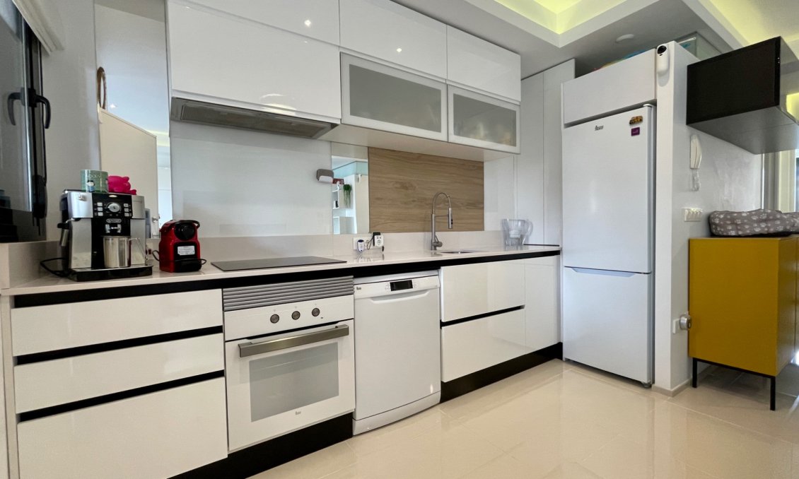 Segunda mano - Apartamento -
Orihuela Costa - Costa Blanca