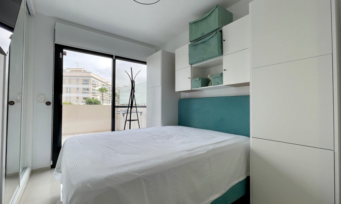Segunda mano - Apartamento -
Orihuela Costa - Costa Blanca