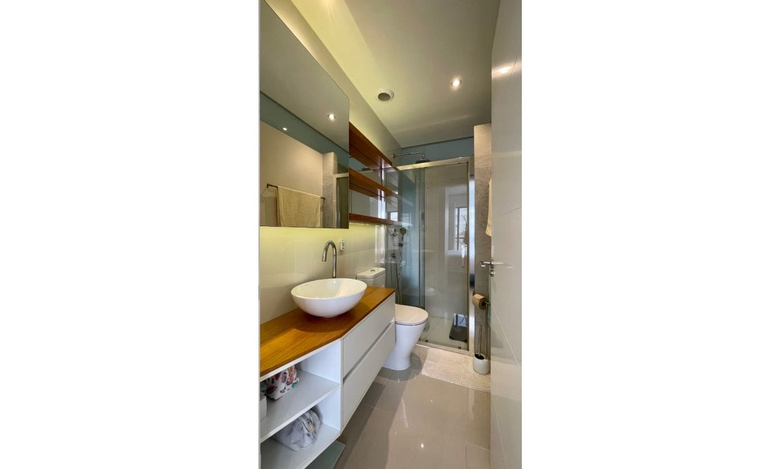 Segunda mano - Apartamento -
Orihuela Costa - Costa Blanca