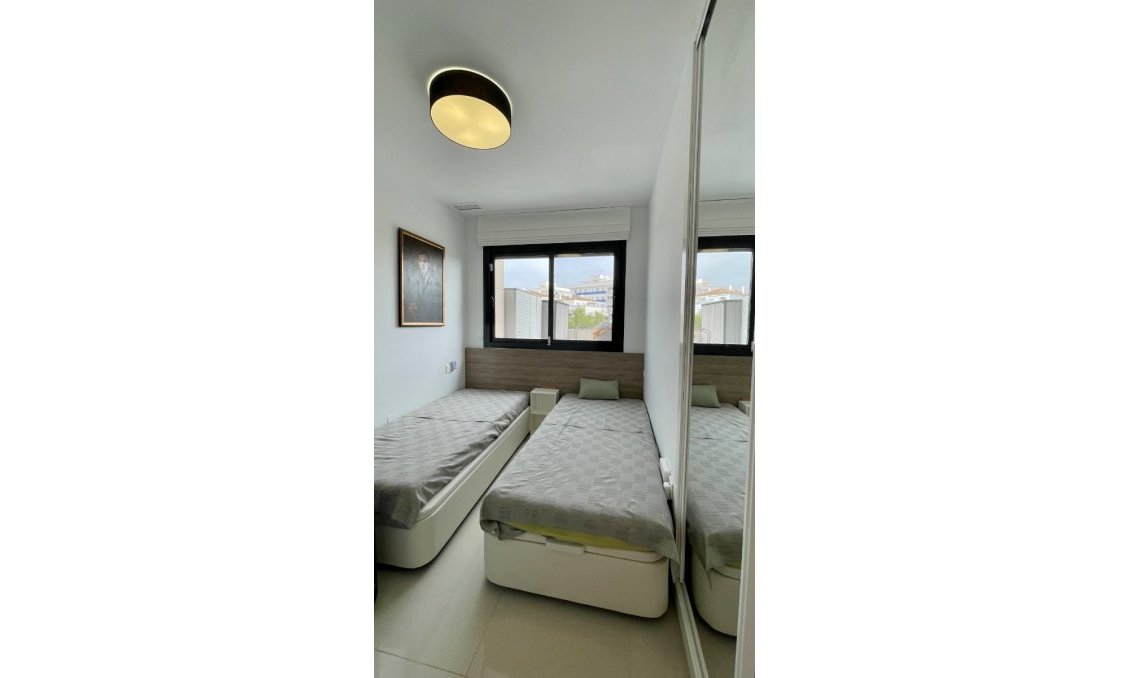 Segunda mano - Apartamento -
Orihuela Costa - Costa Blanca