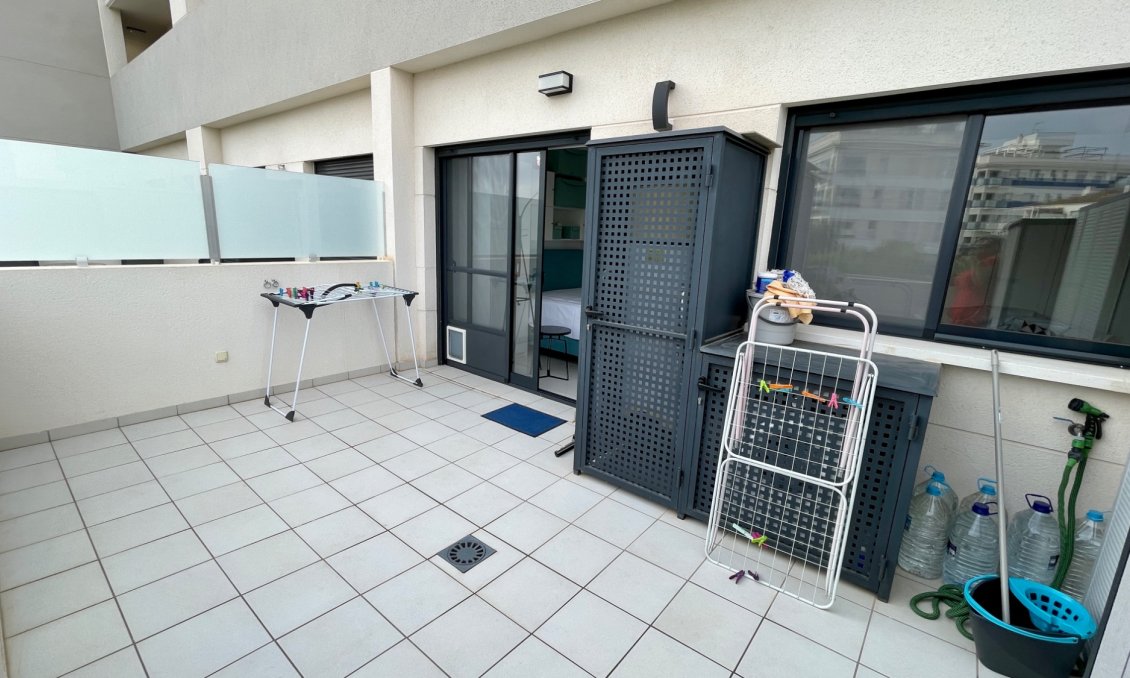 Segunda mano - Apartamento -
Orihuela Costa - Costa Blanca