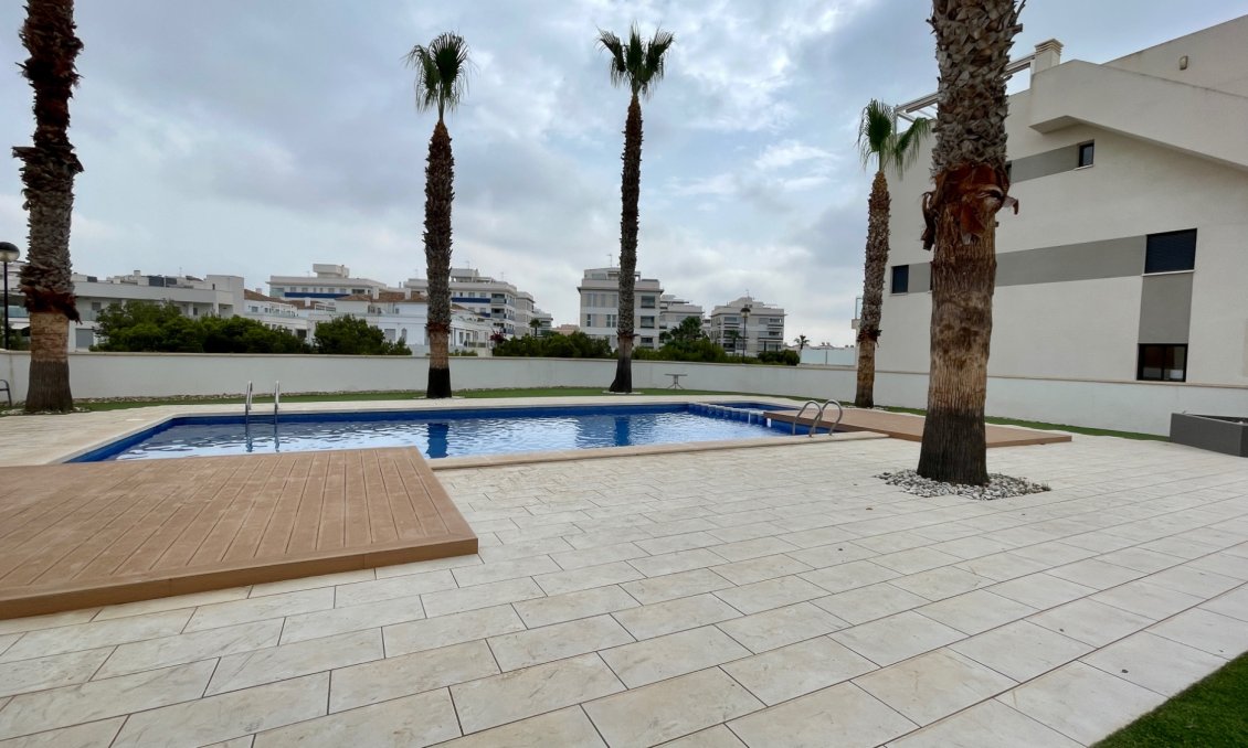 Segunda mano - Apartamento -
Orihuela Costa - Costa Blanca
