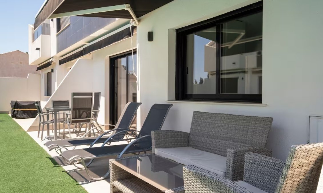 Segunda mano - Bungalow -
San Pedro del Pinatar - Las Salinas
