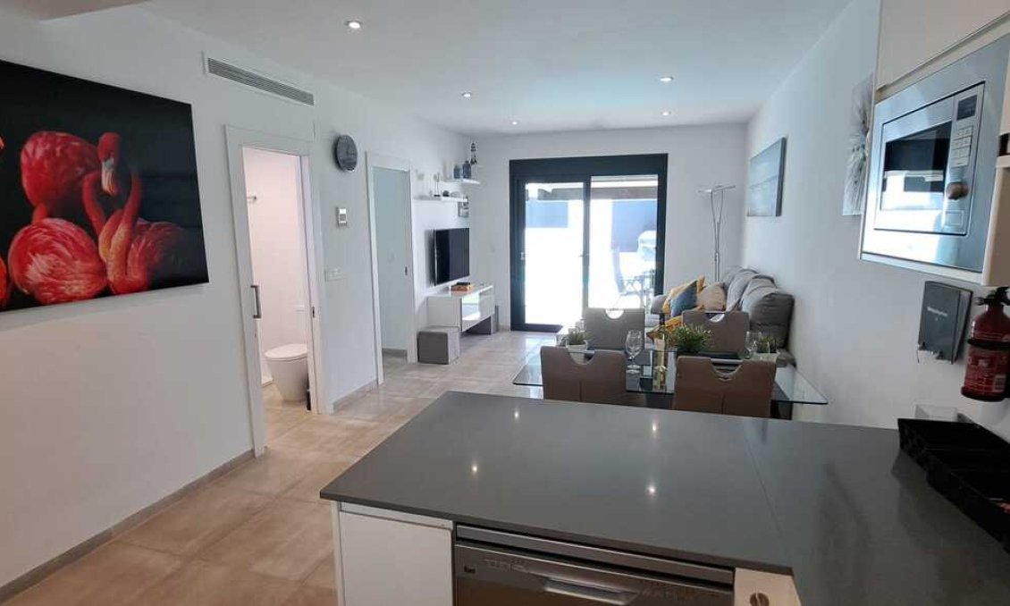 Segunda mano - Bungalow -
San Pedro del Pinatar - Las Salinas