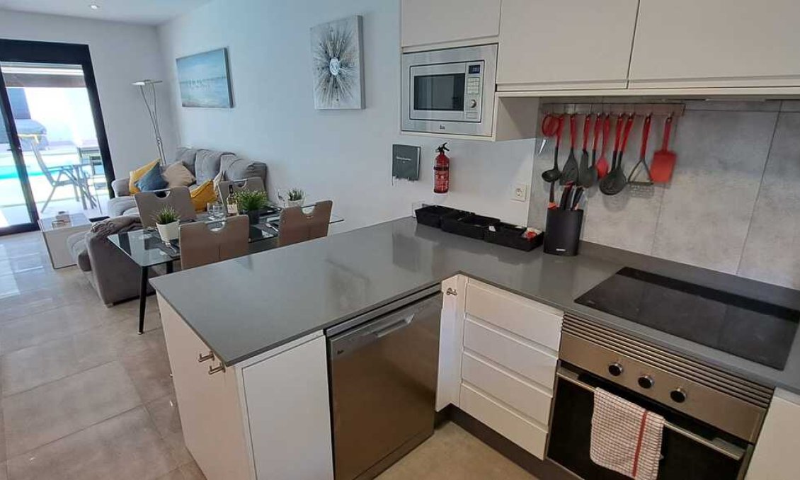 Segunda mano - Bungalow -
San Pedro del Pinatar - Las Salinas