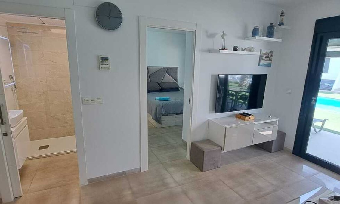 Segunda mano - Bungalow -
San Pedro del Pinatar - Las Salinas