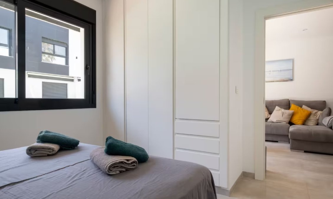 Segunda mano - Bungalow -
San Pedro del Pinatar - Las Salinas