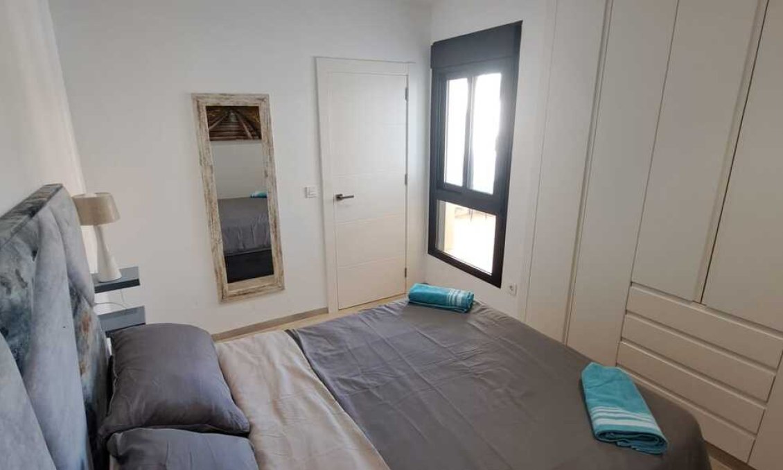 Segunda mano - Bungalow -
San Pedro del Pinatar - Las Salinas