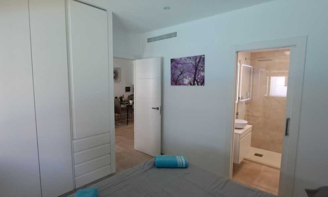 Segunda mano - Bungalow -
San Pedro del Pinatar - Las Salinas