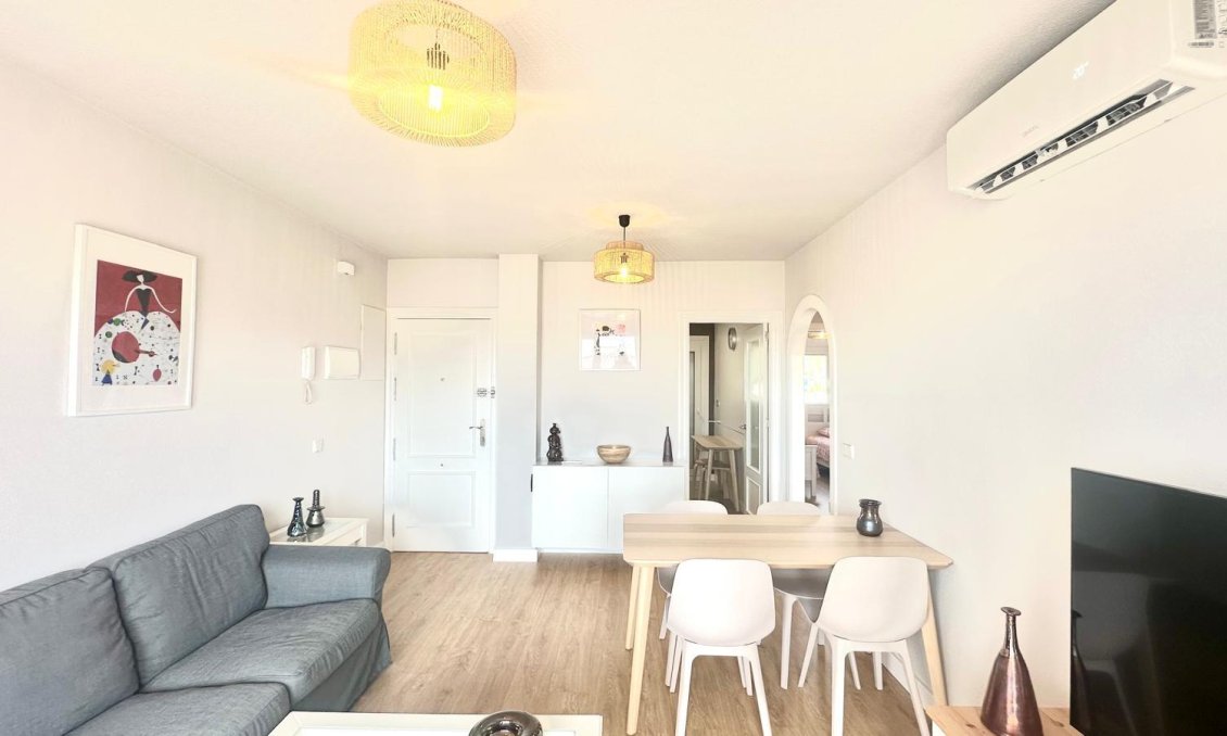 Segunda mano - Apartamento -
Orihuela Costa - Campoamor