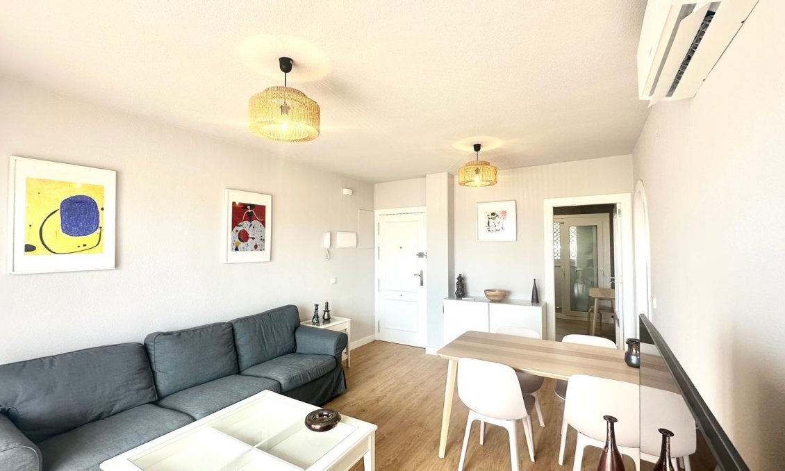 Segunda mano - Apartamento -
Orihuela Costa - Campoamor