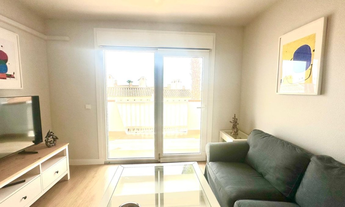 Segunda mano - Apartamento -
Orihuela Costa - Campoamor