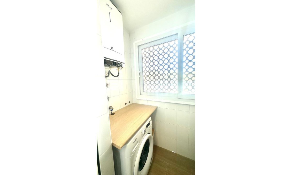 Segunda mano - Apartamento -
Orihuela Costa - Campoamor