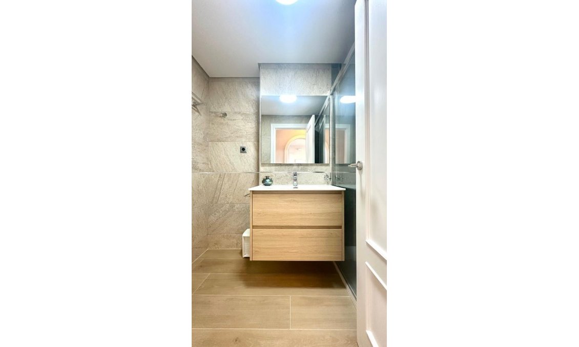 Segunda mano - Apartamento -
Orihuela Costa - Campoamor