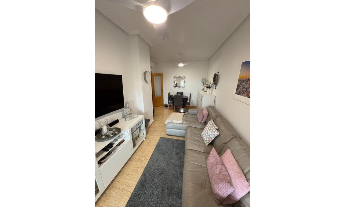 Wiederverkauf - Wohnung -
Formentera del Segura - Costa Blanca