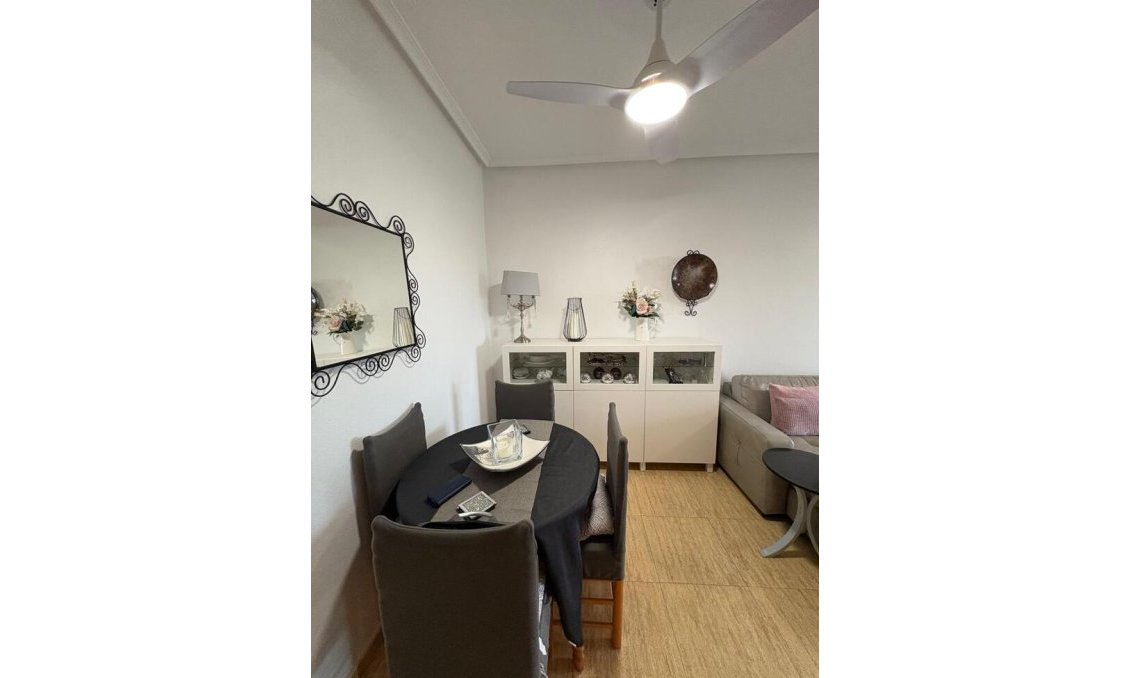 Wiederverkauf - Wohnung -
Formentera del Segura - Costa Blanca