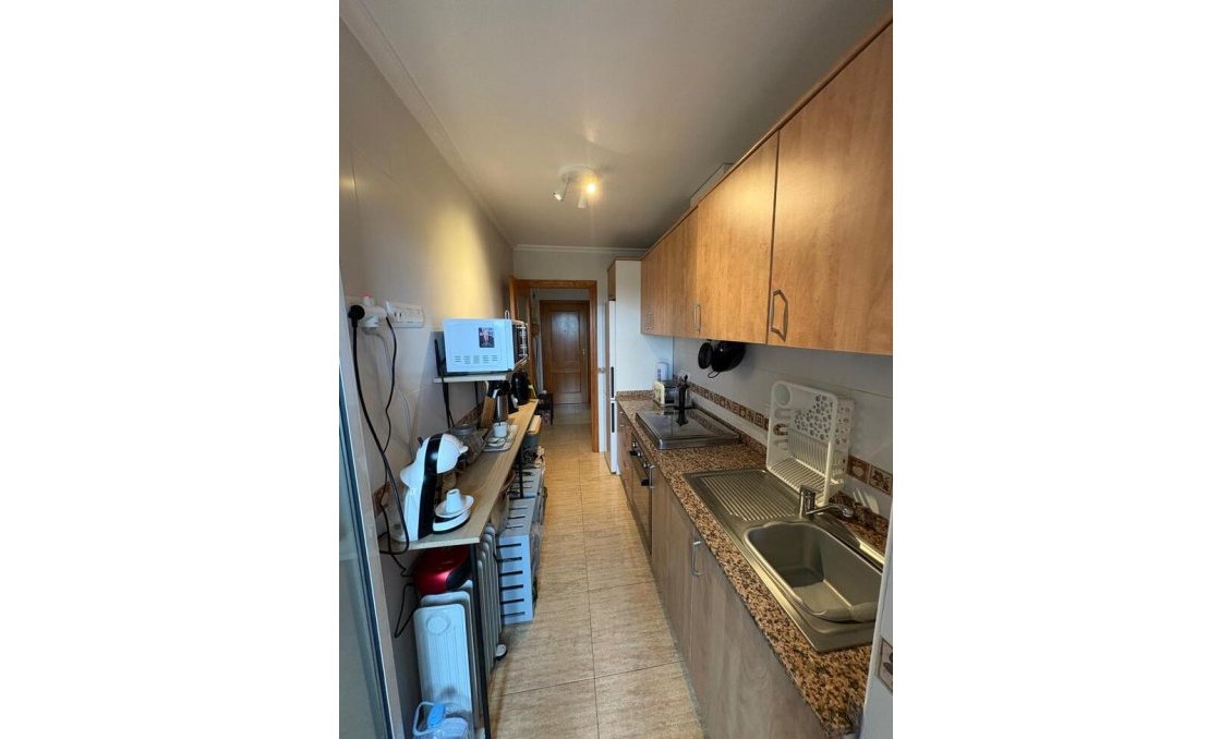 Wiederverkauf - Wohnung -
Formentera del Segura - Costa Blanca
