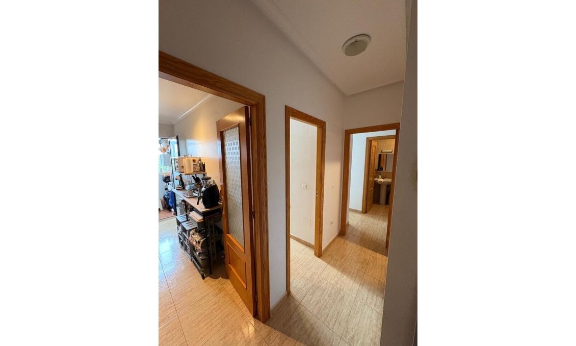 Wiederverkauf - Wohnung -
Formentera del Segura - Costa Blanca