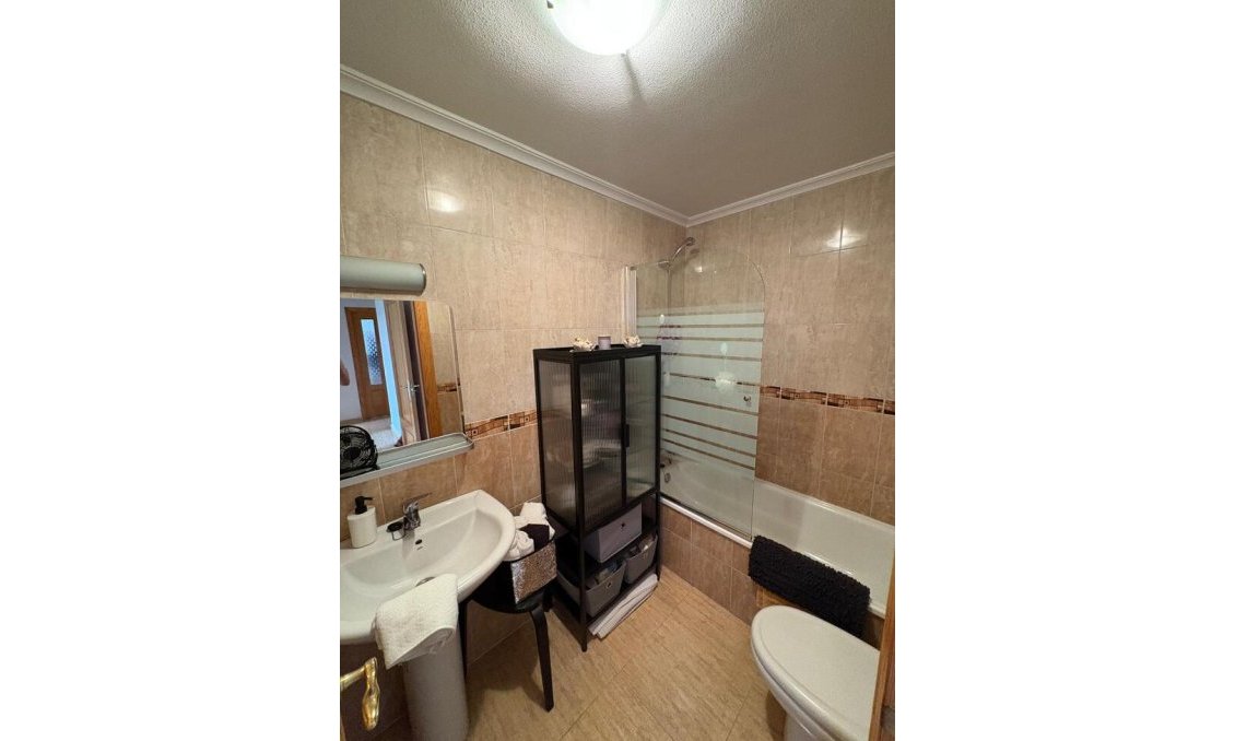 Wiederverkauf - Wohnung -
Formentera del Segura - Costa Blanca