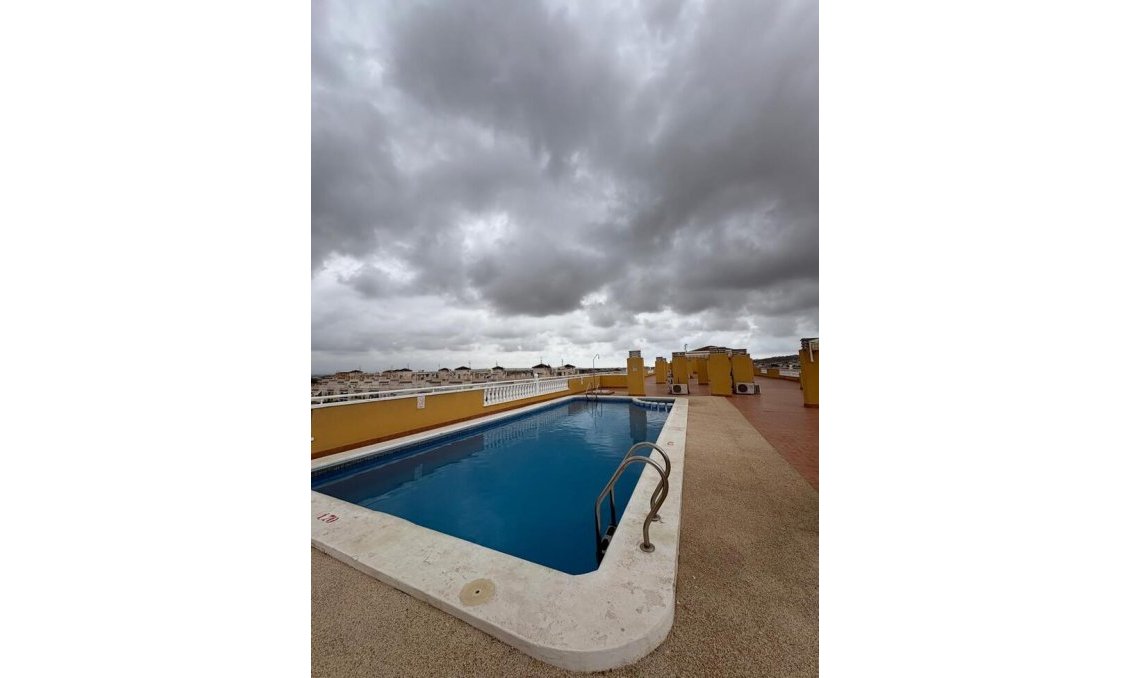 Wiederverkauf - Wohnung -
Formentera del Segura - Costa Blanca