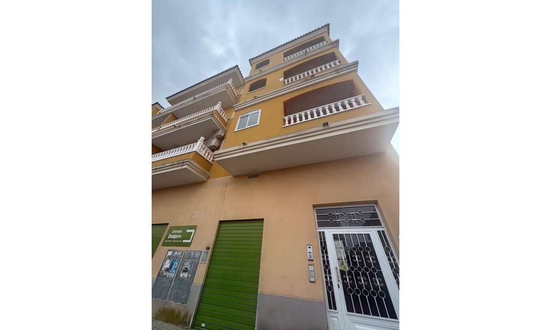 Wiederverkauf - Wohnung -
Formentera del Segura - Costa Blanca