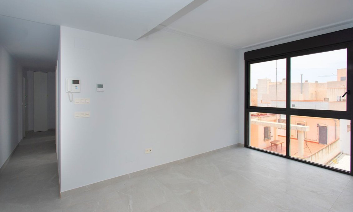 Használt Ingatlanok - Apartman -
Torrevieja - Costa Blanca