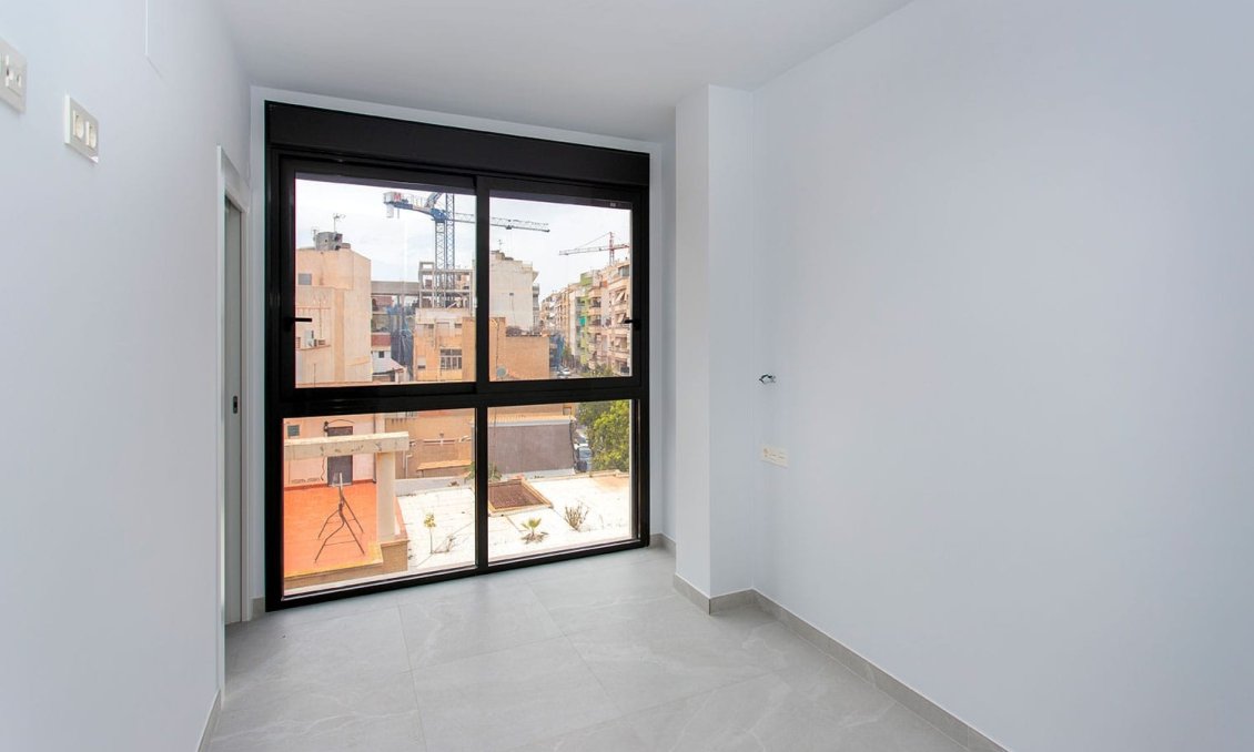 Használt Ingatlanok - Apartman -
Torrevieja - Costa Blanca