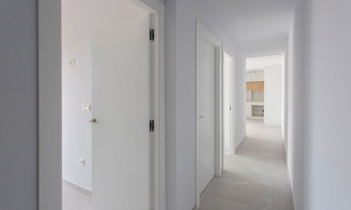 Használt Ingatlanok - Apartman -
Torrevieja - Costa Blanca