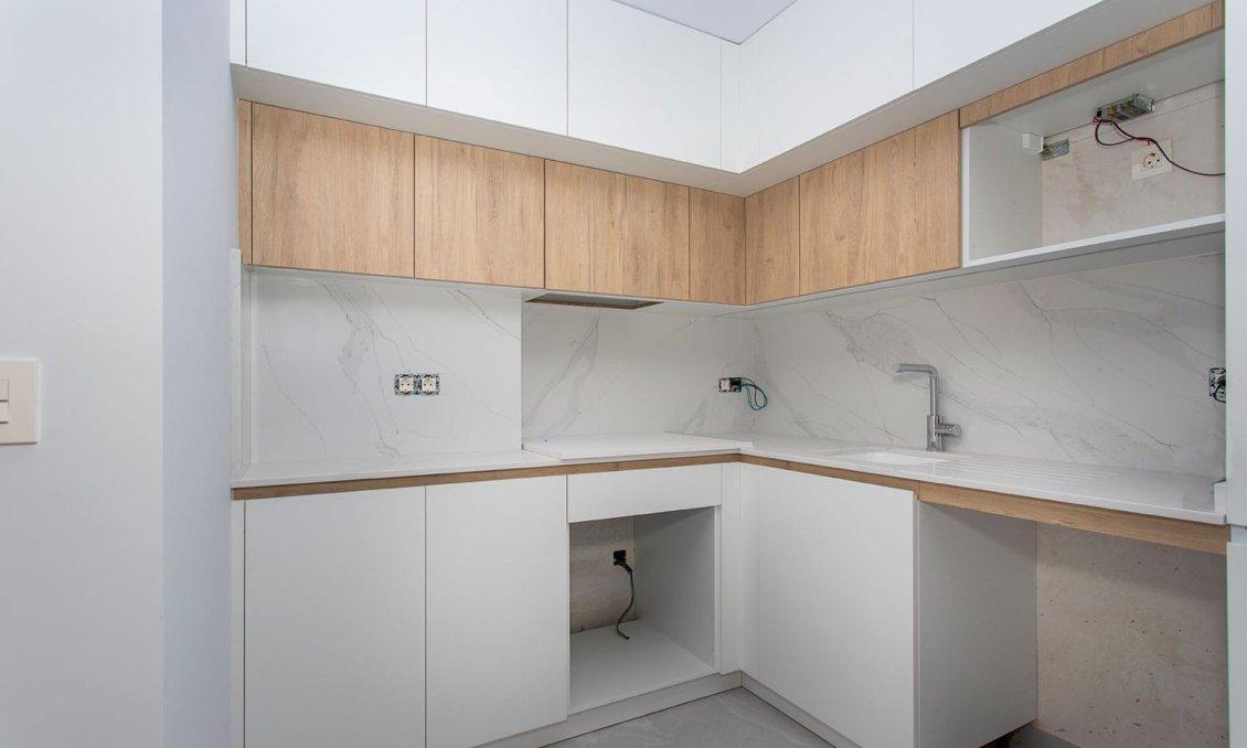 Használt Ingatlanok - Apartman -
Torrevieja - Costa Blanca