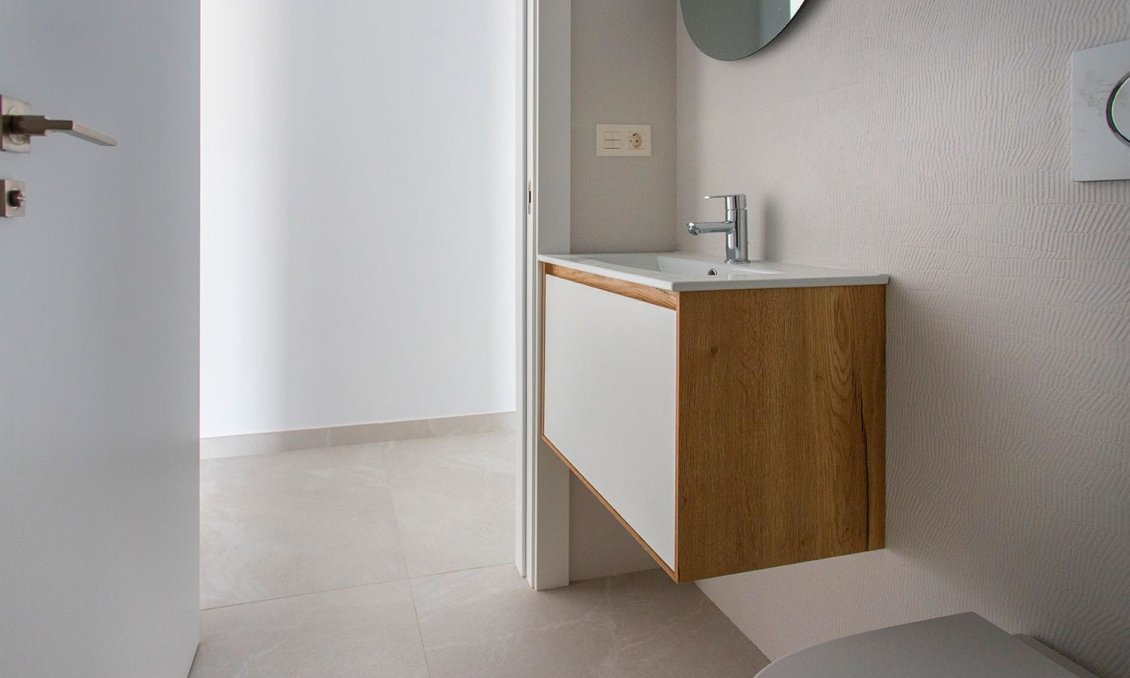 Használt Ingatlanok - Apartman -
Torrevieja - Costa Blanca